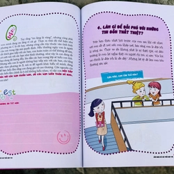 Sách giáo dục giới tính - Cẩm nang bé gái tuổi dậy thì (2 tập) 536243