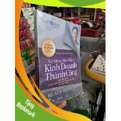 (TẶNG BOOKMARK) Xây dựng một nhóm kinh doanh thành công - Blair Singer MARKETING KINH DOANH RBK0910