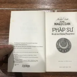 Pháp Sư - Bí mật của Nicholas Flamel bất tử - Michael Scott (8) 721204