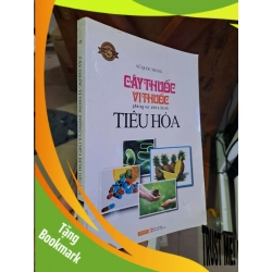 (TẶNG BOOKMARK) Cây thuốc, vị thuốc phòng và chữa bệnh tiêu hoá - Vũ Quốc Trung SỨC KHỎE - THỂ THAO RBK1008