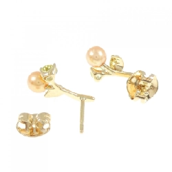 Tasaki Bông tai Ngọc trai nước ngọt 4.2mm - Hàng hiệu Chính hãng 843557