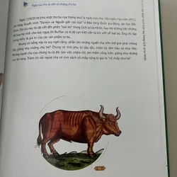 LỊCH SỬ TỰ NHIÊN Dựa trên nguyên tác của Bá Tước Buffon 589715