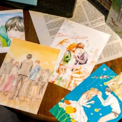 Truyện Boxset Orange - Lá Thư Từ Tương Lai - Trọn Bộ 7 Tập - NXB Kim Đồng 736971