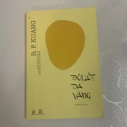 Đội lốt da vàng Yellowface R F Kuang  970593