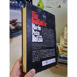 Bố già - Mario Puzo mới 80% bìa cứng 2017 Văn học nước ngoài HCM2908 545325