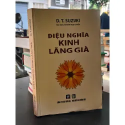Diệu nghĩa Kinh Lăng Già - D.T.Suzuki