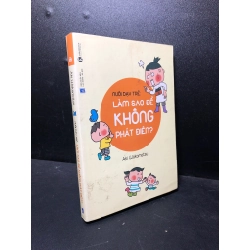 Nuôi dạy trẻ làm sao để không phát điên Aki Wakamasu mới 80% ố (nuôi dạy trẻ) HCM.SBM0501 61147