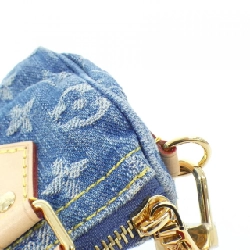 Túi xách Louis Vuitton LV Remix (Monogram Denim) Nano Speedy M82950 618754