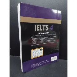 [Phiên Chợ Sách Cũ] Cambridge English IELTS examination papers with answers 4 lỗi trang, 2303 426206