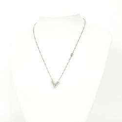 Dây chuyền Louis Vuitton Essential V M63197 - Hàng hiệu Authentic 807597