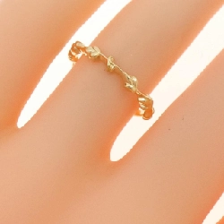 Nhẫn K18YG - Hàng hiệu Authentic 854659