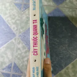 Cây thuốc quanh ta - Lê Quý Ngưu & Trần Như Đức 779483