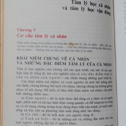 TÂM LÝ HỌC - Liên XÔ XUẤT BẢN  497048