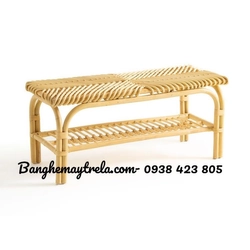 Băng sofa chờ mây tự nhiên 463442