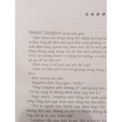 Mật Mã Davinci - bản in 2006 112767