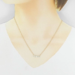 K18YG/K18WG Dây chuyền kim cương 0.43CT - Hàng hiệu Chính hãng 864179