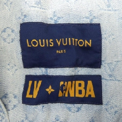 Áo khoác denim LOUIS VUITTON - Hàng hiệu Authentic 896432