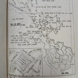 MONOGRAPHIE DE LA PROVINCE DE GIA ĐỊNH ( CHUYÊN KHẢO VỀ TỈNH GIA ĐỊNH) 550917