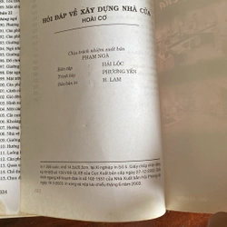 HỎI ĐÁP VỀ XÂY DỰNG NHÀ CỬA PHONG THỦY (XB 2003) 473269