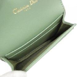 Thẻ đựng thẻ Christian Dior Saddle Bloom S5611CCEH - Hàng hiệu Authentic 770334