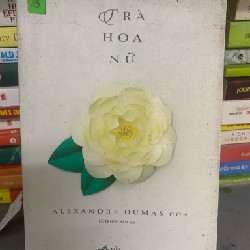 Trà hoa nữ - alexsander dumas con 17197