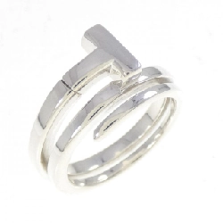 Nhẫn T-Rap Tiffany - Hàng hiệu Chính hãng