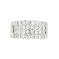 Nhẫn kim cương Pavé PT900 1.00CT 668755