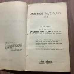 Anh ngữ thực dụng, cấp V, Lê Bá Kông 697671