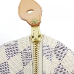 Túi xách Boston Louis Vuitton Damier Azur Speedy 30cm N41533 614686
