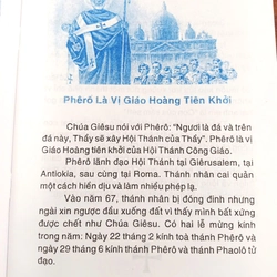 Các Tông Đồ Của Chúa Jesu + Hội Thánh thời sơ khai + Thánh Gioan Tẩy Giả (combo 3 quyển) 332579