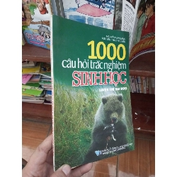 (Sách cũ SCGR) 1000 câu hỏi trắc nghiệm luyện thi đại học - Văn Sang 2007 Tham khảo - luyện thi VAVO-AK19 Blogmeo090426