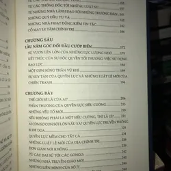 Sự suy tàn của quyền lực - Moisés Naím 735472