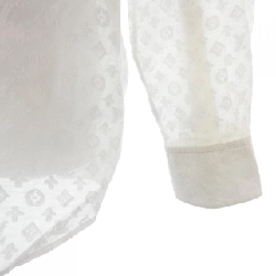 Áo sơ mi Monogram Fil Coupe của Louis Vuitton FPBL06UM7 627906