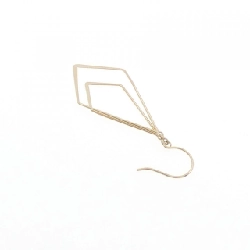 K10YG Bông tai một bên - Hàng hiệu Chính hãng 867242