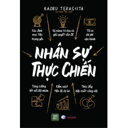 Nhân Sự Thực Chiến - Kaoru Terashita