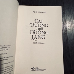 Đại dương cuối đường làng 460623
