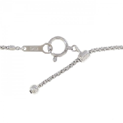 K18WG/K18YG Hoa Đá Kim Cương Dây Chuyền 1.00CT - Hàng hiệu Chính hãng 859781