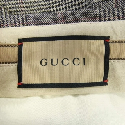 Gucci GUCCI 707294 ZAILY Quần - Hàng hiệu Chính hãng 881183