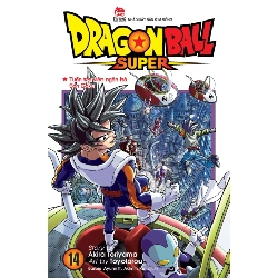 Dragon Ball Super - Tập 14 - Tuần Tra Viên Ngân Hà Son Goku - Akira Toriyama, Toyotarou