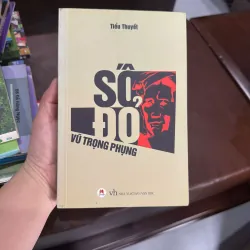 Số Đỏ – Vũ Trọng Phụng | Tiểu Thuyết Châm Biếm Xã Hội Kinh Điển Việt Nam - K4 1017990