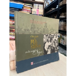 Chủ tịch Hồ Chí Minh với nước Nga 753326