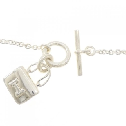 Hàng hiệu Authentic Hermes Amulet Constance Necklace 842588