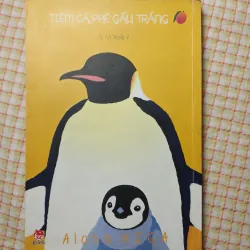 COMBO 4 CUỐN TIỆM CÀ PHÊ GẤU TRẮNG - DÂU TÂY, DƯA LƯỚI, XOÀI.. 719255