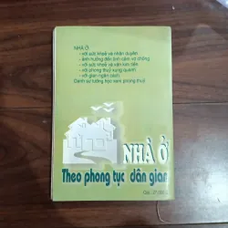 Nhà ở theo phong tục giân gian 761882