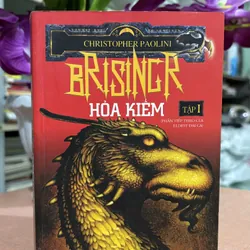 Brisingr Hoả Kiếm tập 1 🌊