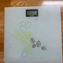 Cân sức khỏe điện tử LAICA - ITALY kèm 5 pin 393212