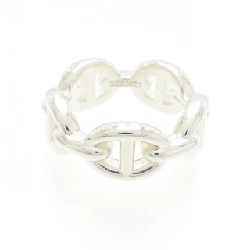 Nhẫn Hermès Chaine d'Ancre - Hàng hiệu Authentic 838828