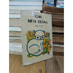 Chú mèo trắng - Phạm Văn Tuấn (dịch) 929973