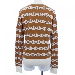 HERMES CHAINE D'ANCRE 5E2697DF Áo len 631829