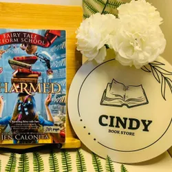 [Sách tiếng Anh 2hand] Like new 90% - Charmed – Jen Calonita